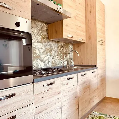 Апартаменты Residenza Da Paolo Вилласимиус