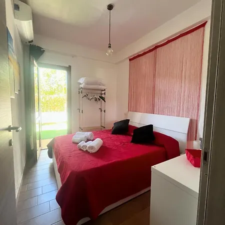 Residenza Da Paolo * Вилласимиус